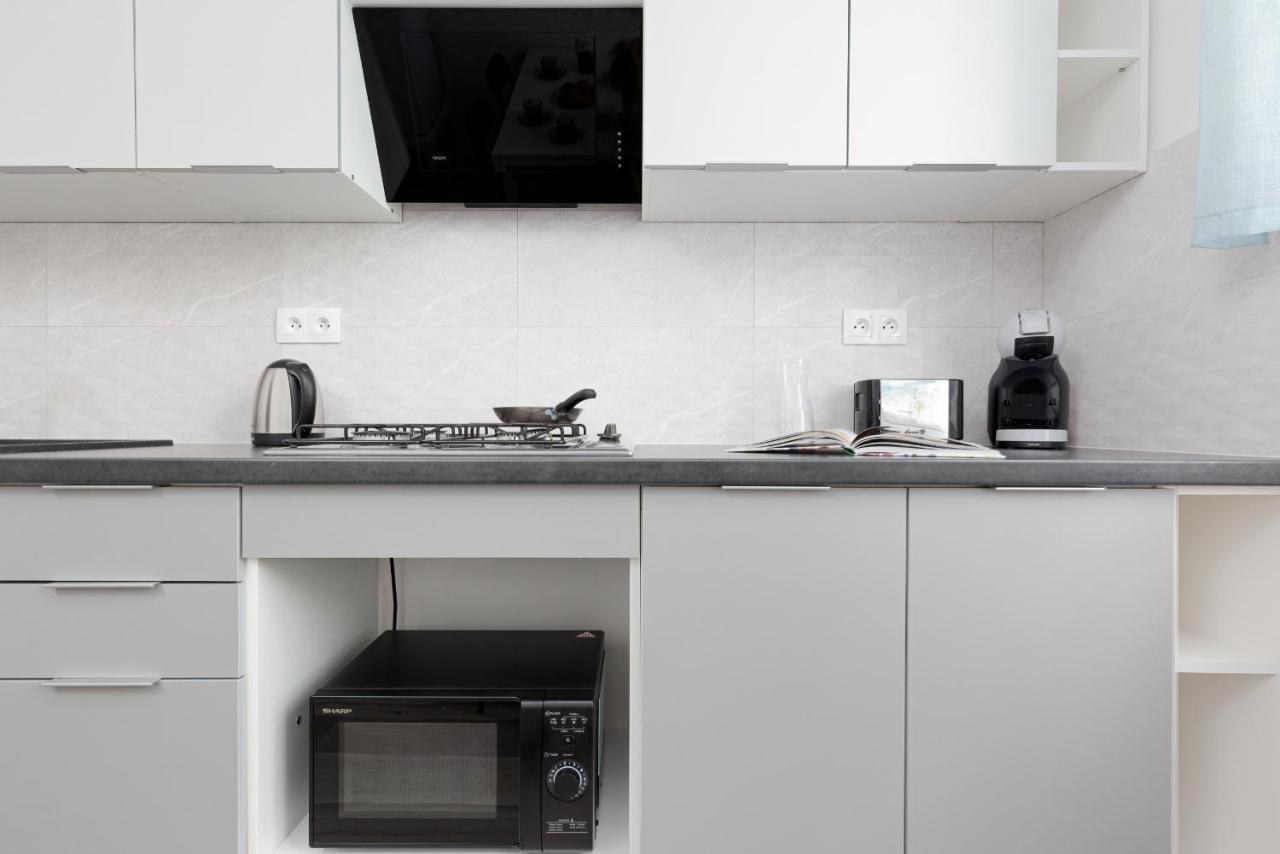 Kamienica Stanislawa Augusta Warszawa By Noclegi Renters المظهر الخارجي الصورة