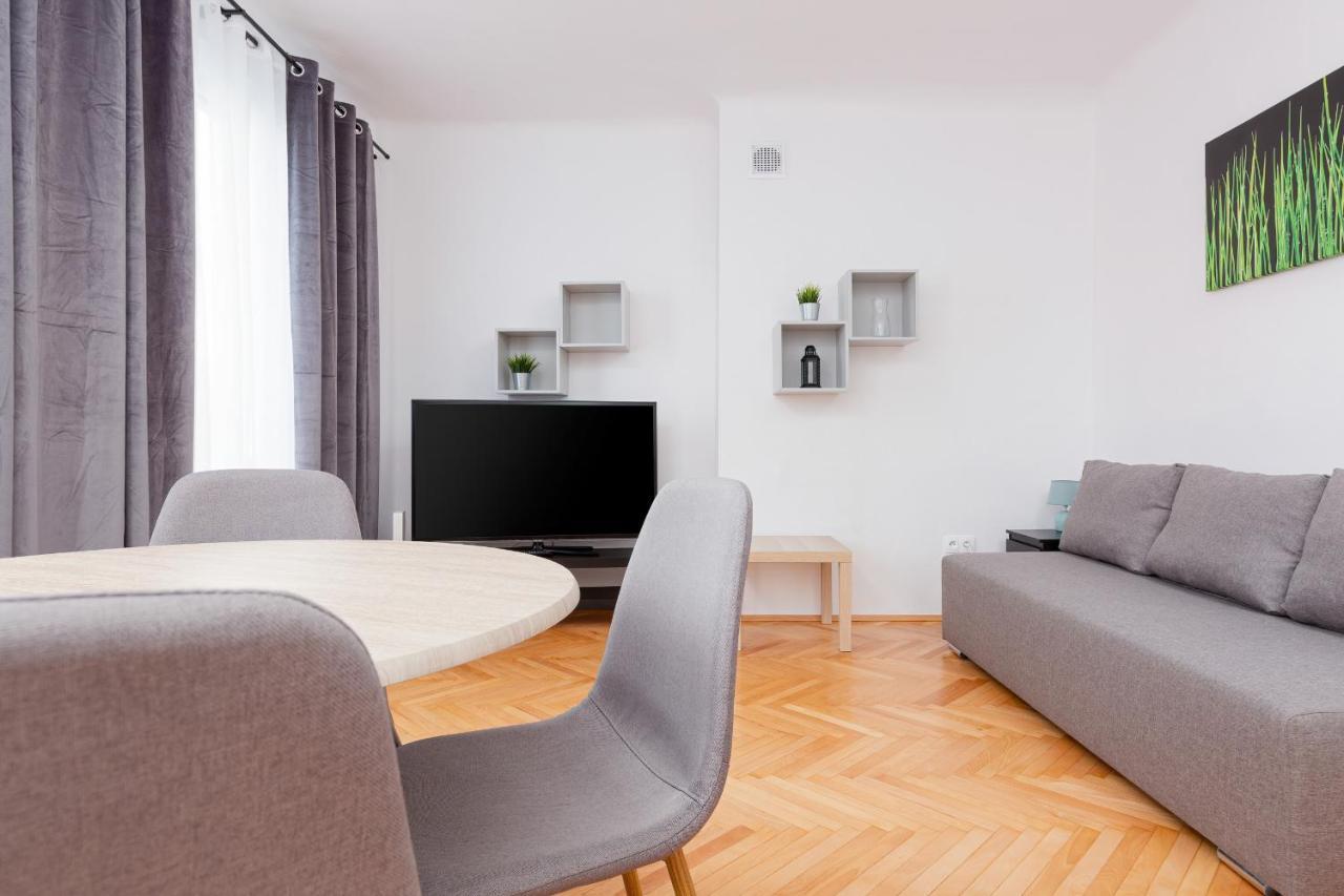 Kamienica Stanislawa Augusta Warszawa By Noclegi Renters المظهر الخارجي الصورة