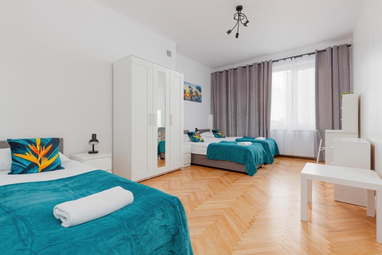 Kamienica Stanislawa Augusta Warszawa By Noclegi Renters المظهر الخارجي الصورة