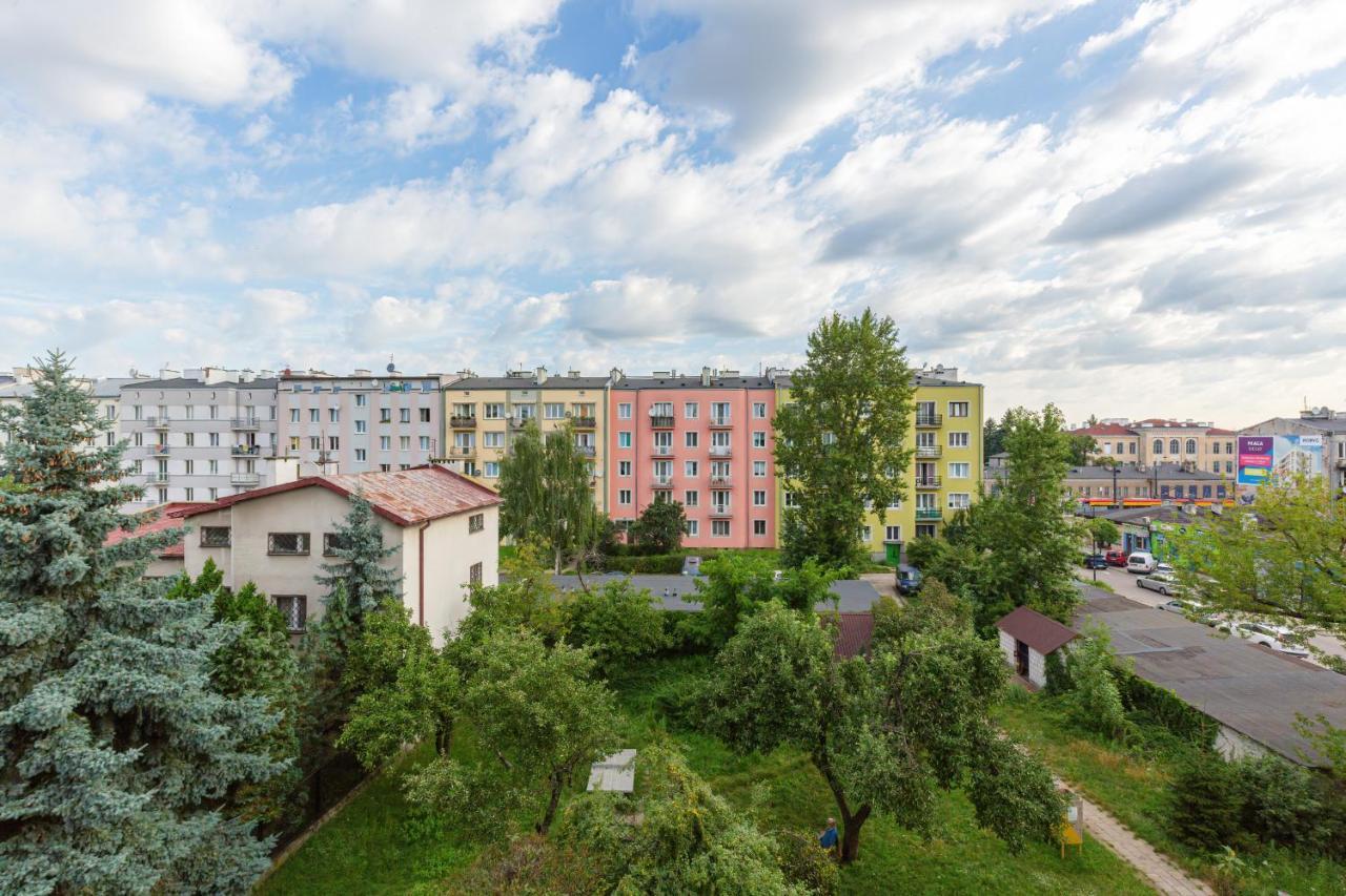 Kamienica Stanislawa Augusta Warszawa By Noclegi Renters المظهر الخارجي الصورة