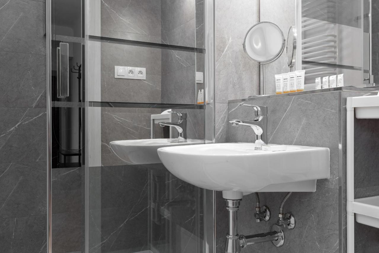 Kamienica Stanislawa Augusta Warszawa By Noclegi Renters المظهر الخارجي الصورة