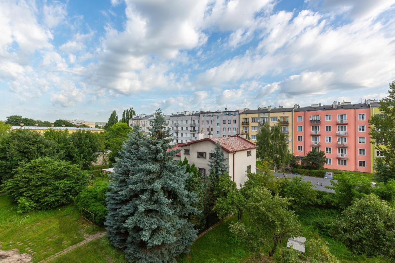 Kamienica Stanislawa Augusta Warszawa By Noclegi Renters المظهر الخارجي الصورة