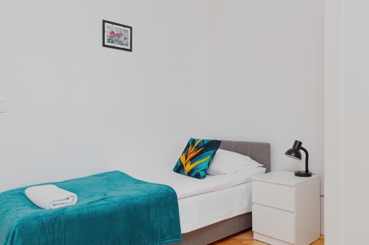 Kamienica Stanislawa Augusta Warszawa By Noclegi Renters المظهر الخارجي الصورة